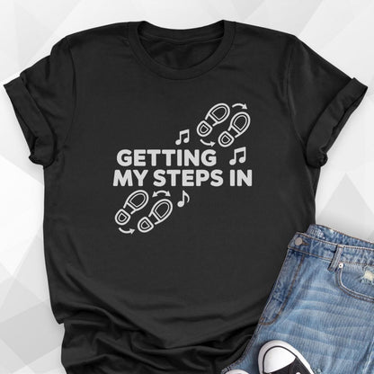Steps T-Shirt