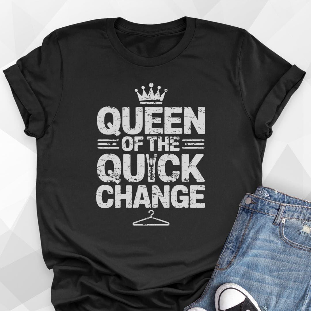 Quick Change T-shirt