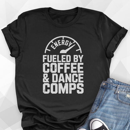 Fueled By Coffee T-Shirt