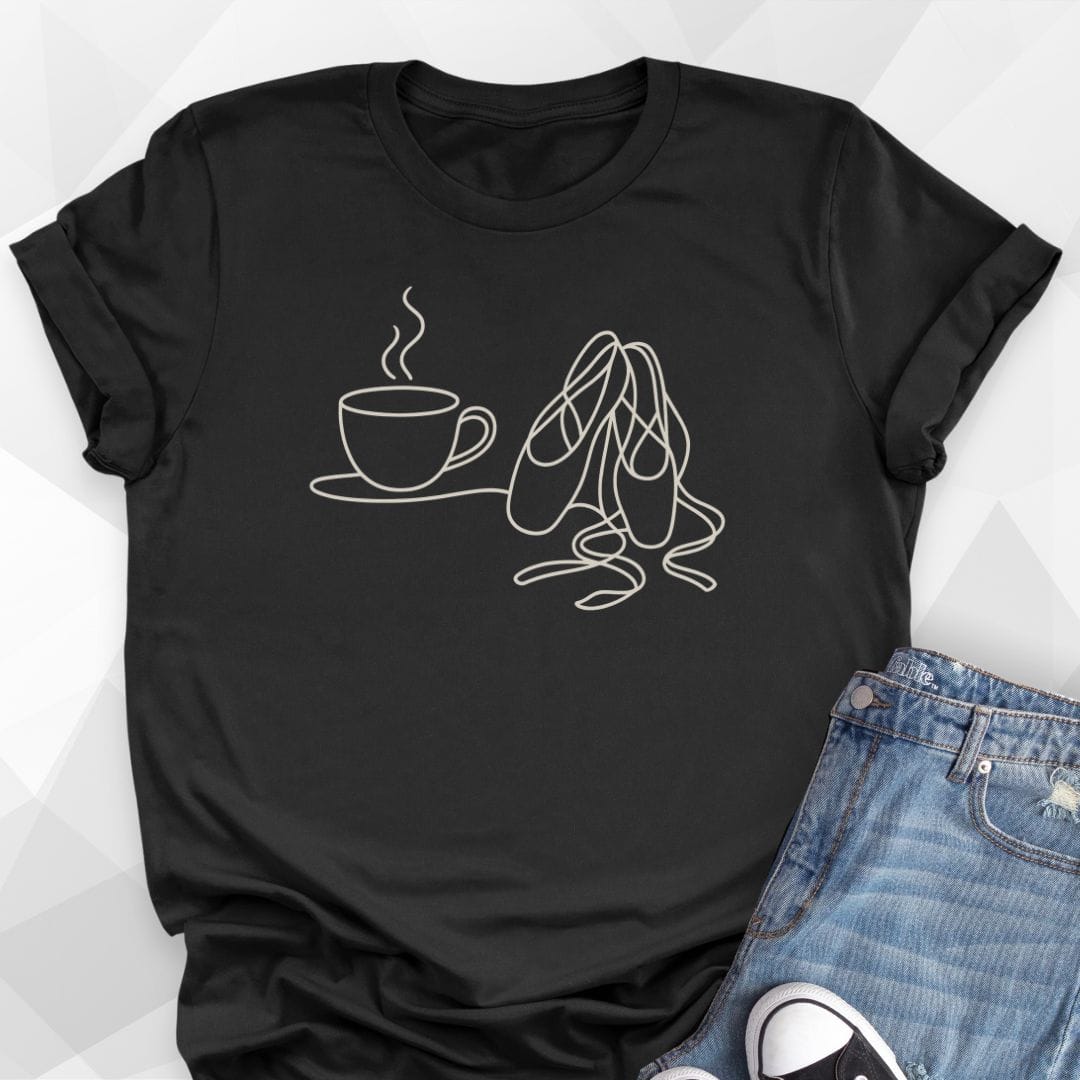 Coffee and Ballet T-Shirt