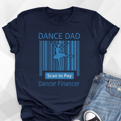 Dancer Financer T-Shirt