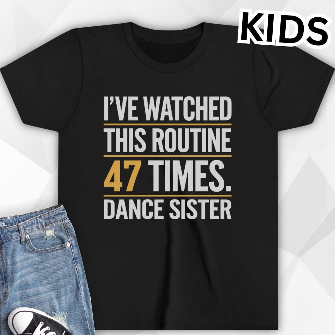 KIDS 47 Times T-Shirt