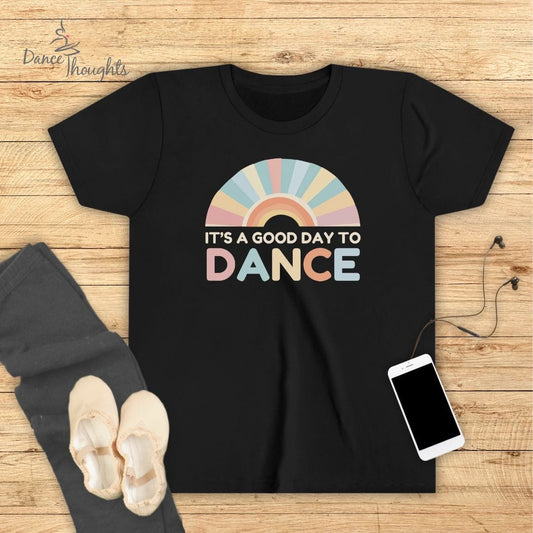 KIDS It's A Good Day To Dance T-Shirt