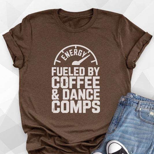 Fueled By Coffee T-Shirt