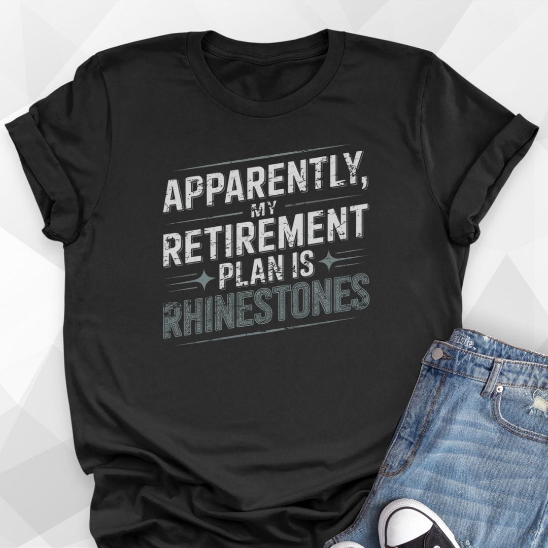 Retirement Plan T-Shirt