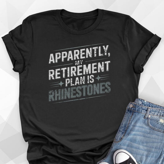Retirement Plan T-Shirt