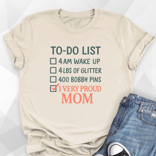 To Do List T-Shirt