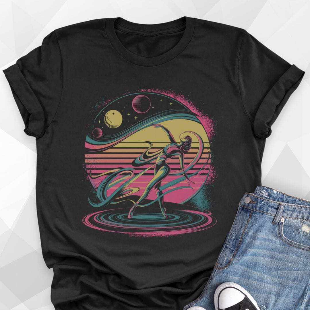 Neon Dancer T-shirt