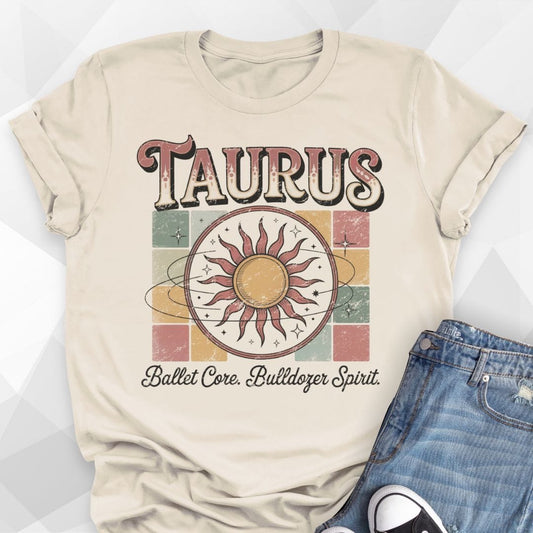 Dance Astrology, TAURUS T-Shirt