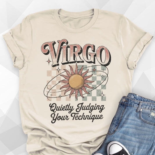 Dance Astrology, VIRGO T-Shirt