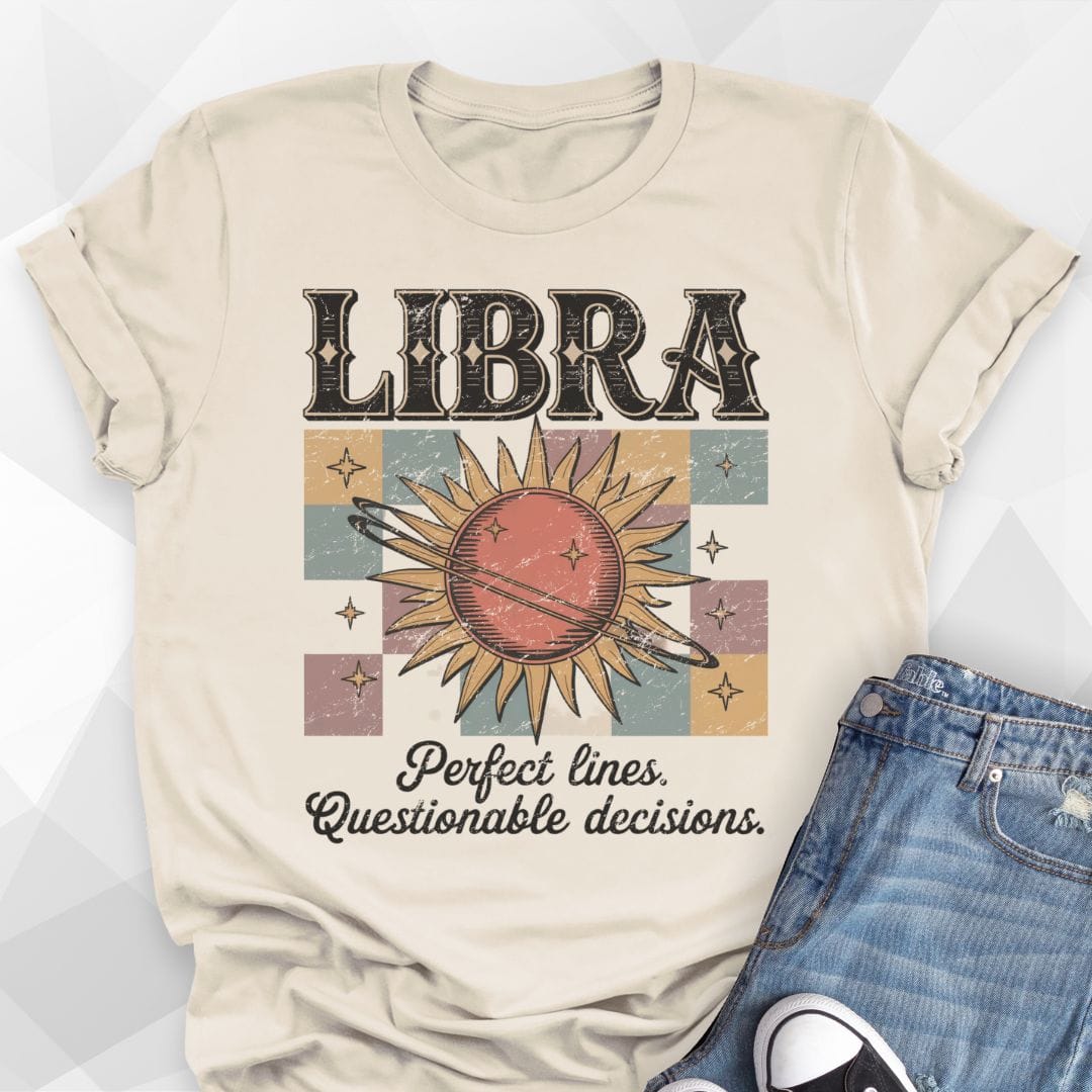 Dance Astrology, LIBRA T-Shirt