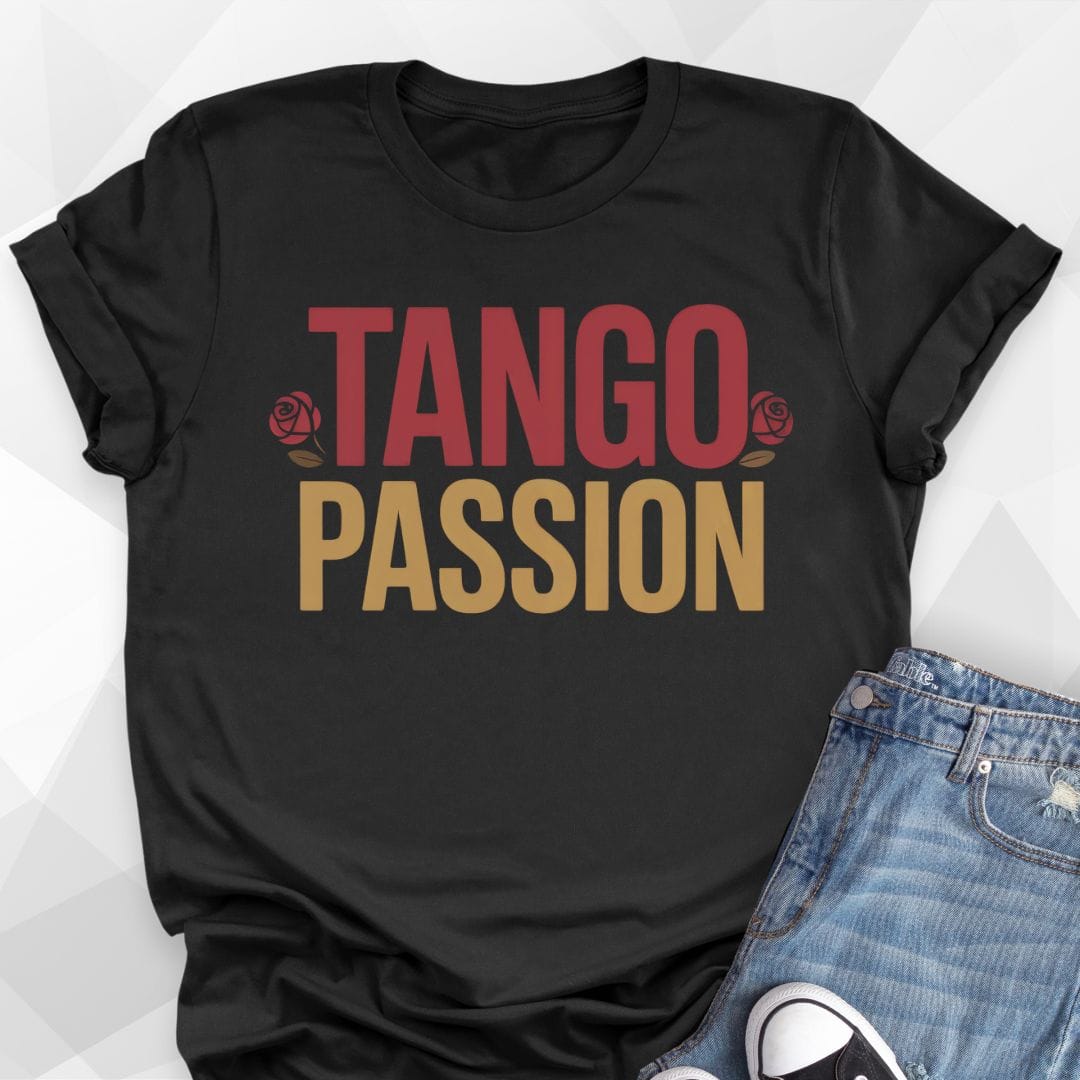 Tango Passion T-Shirt