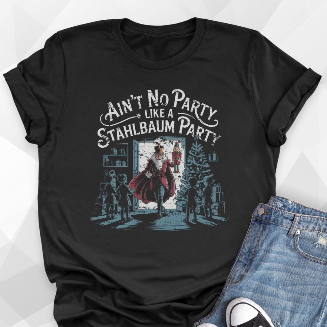 Stahlbaum Party T-shirt