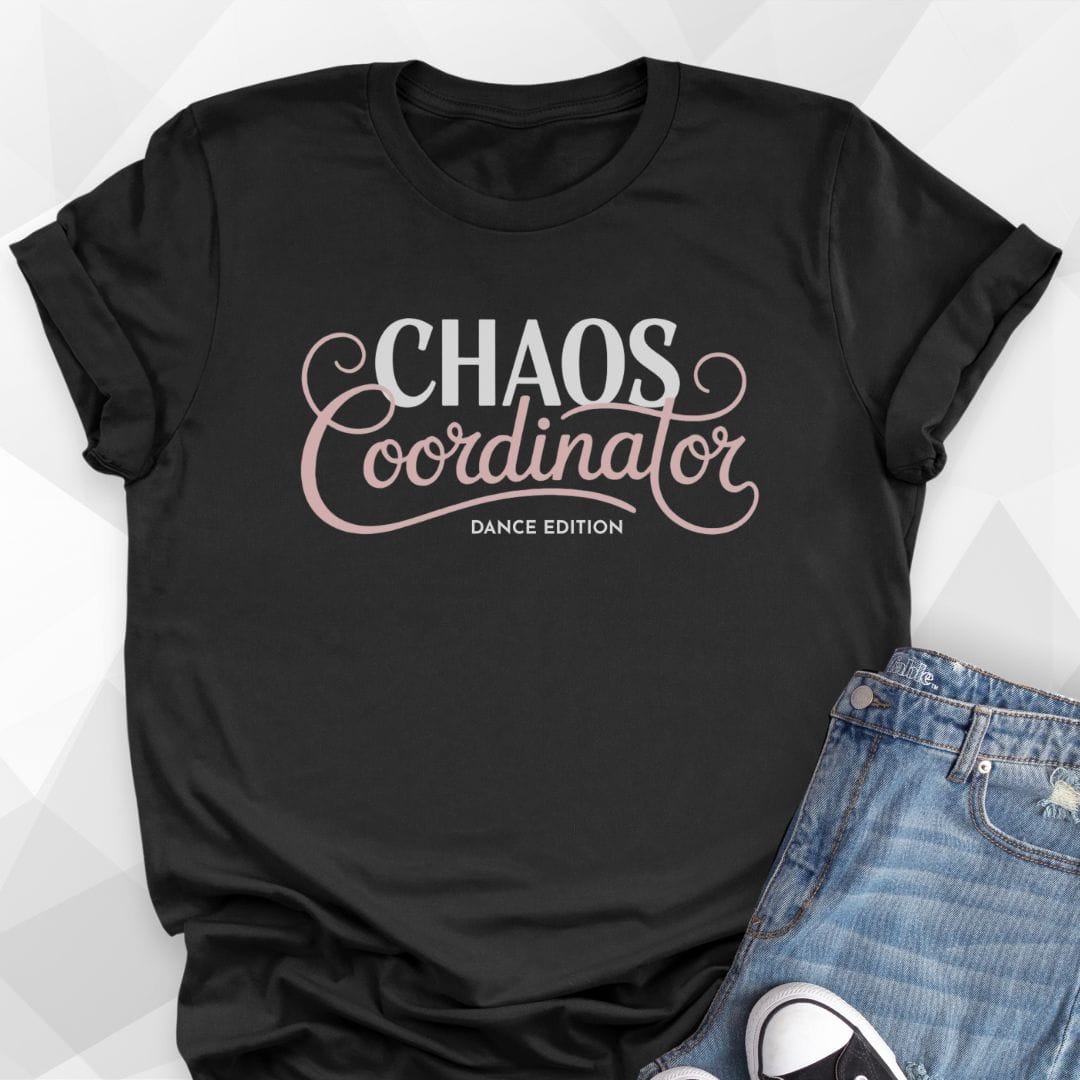 Chaos Coordinator T-shirt