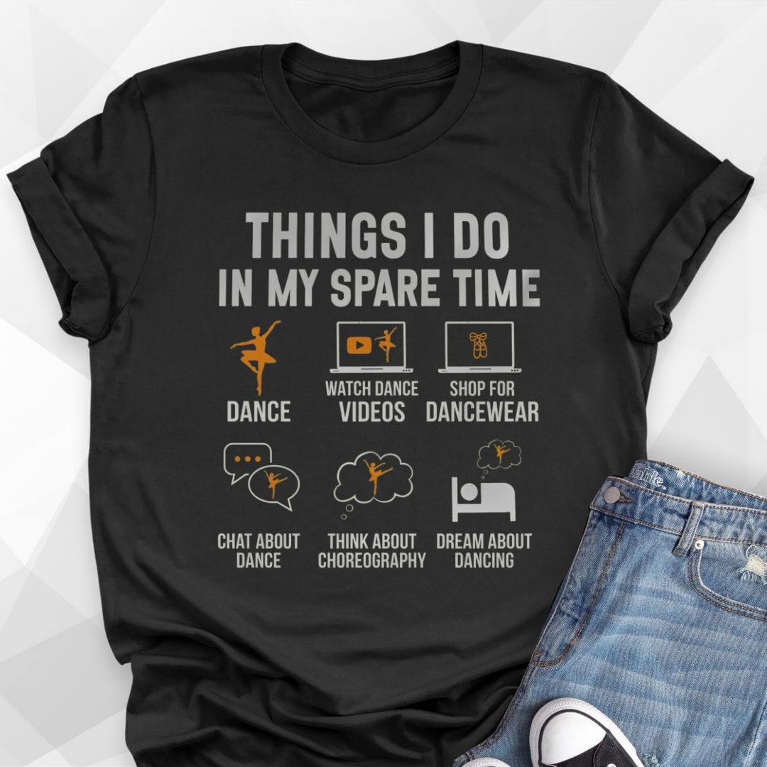 Spare Time T-Shirt