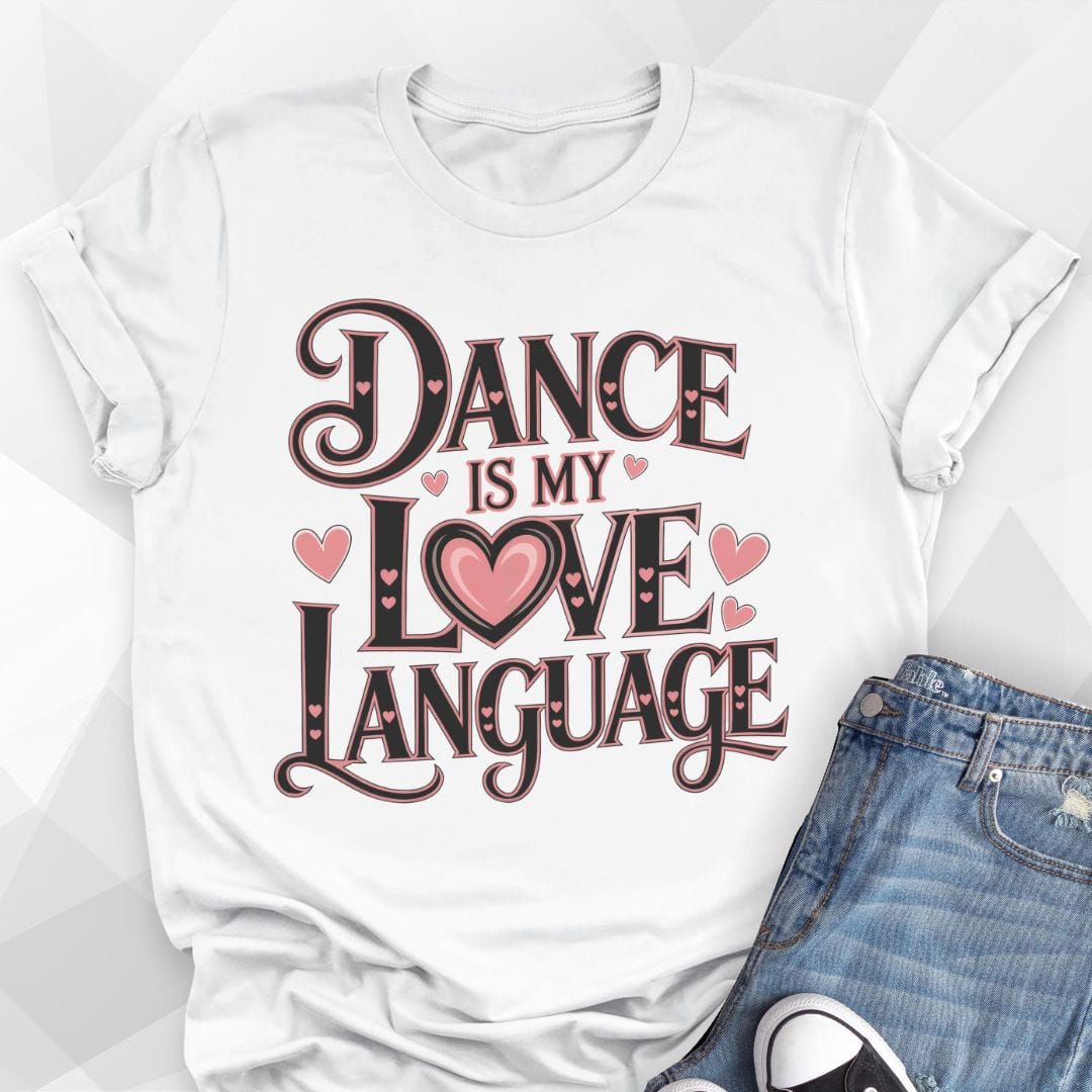 Love Language T-shirt