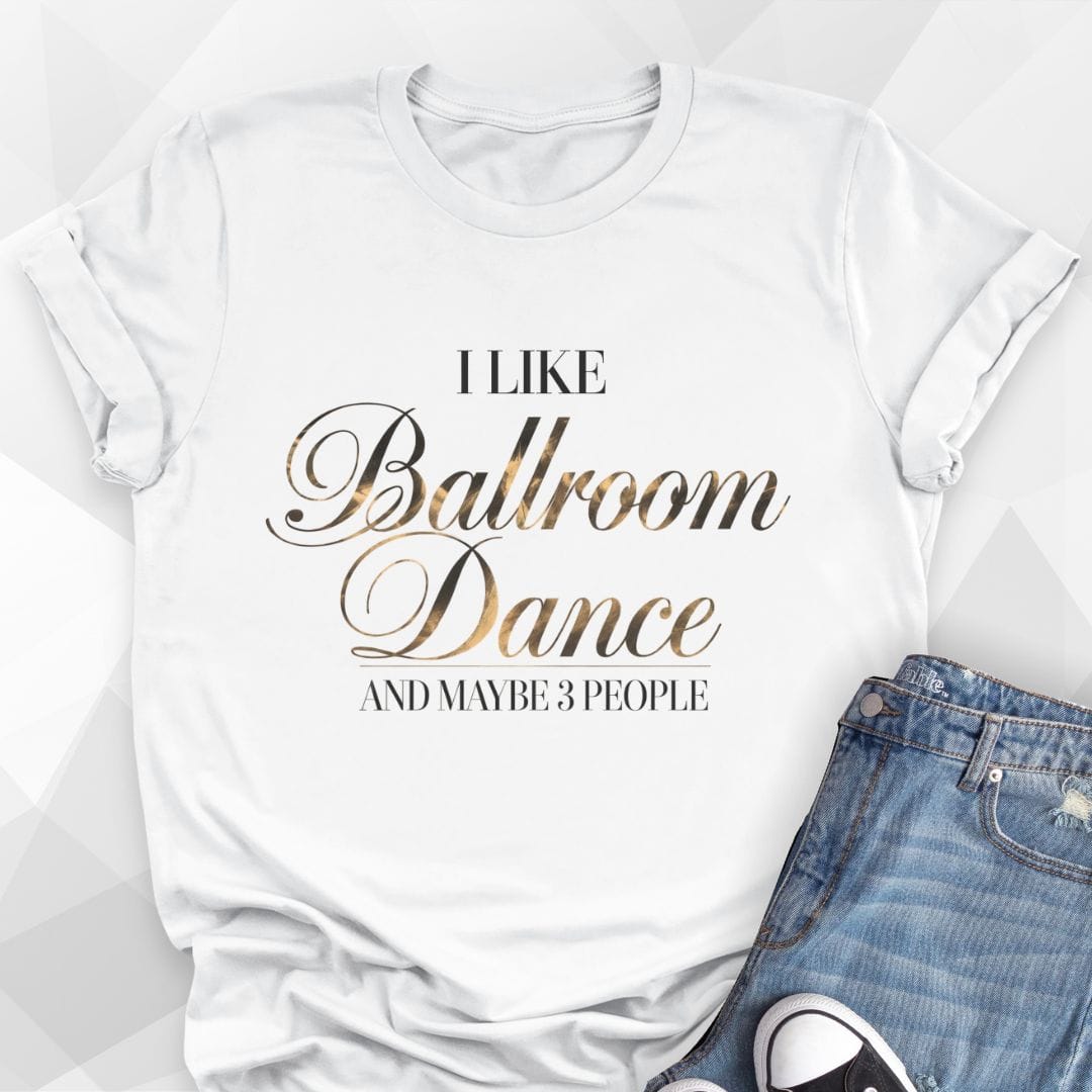 Ballroom Dance T-shirt