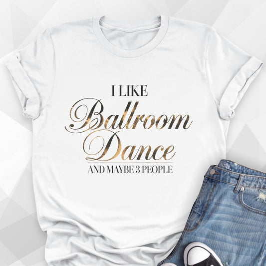 Ballroom Dance T-shirt