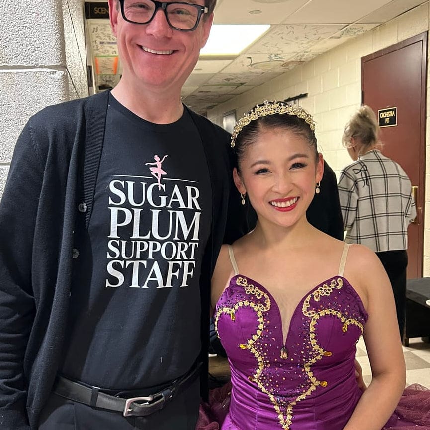 Nationals, Vacation-ish T-shirt – Dance Thoughts