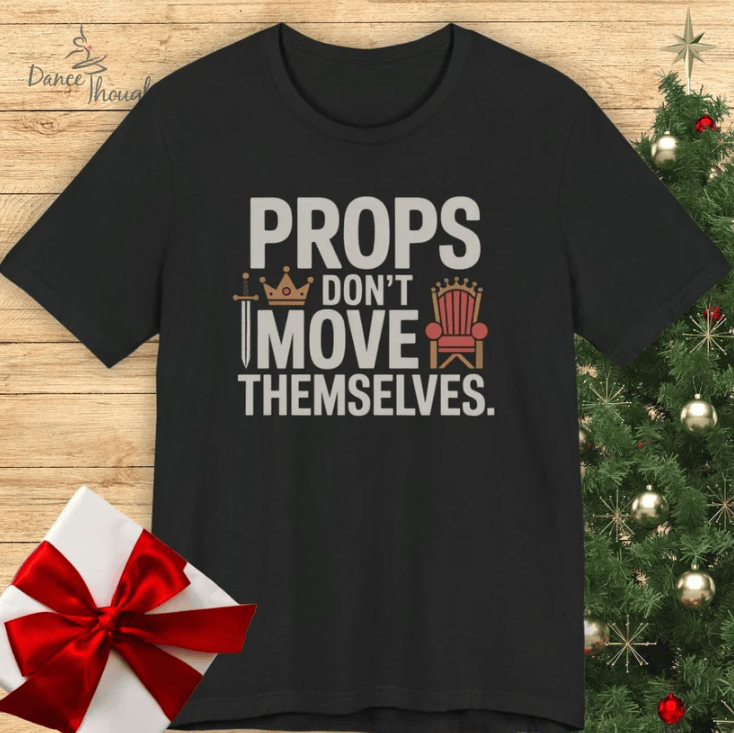 Props T-Shirt (4x - 5x)