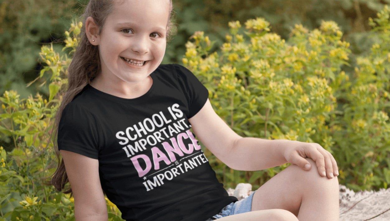 Nutcracker Chaos T-shirt – Dance Thoughts