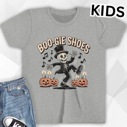 KIDS Boo-gie Shoes T-Shirt