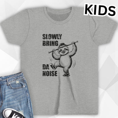 KIDS Slowly Bring Da Noise T-shirt