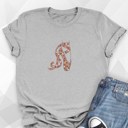 Ghost Pointe Shoe T-Shirt