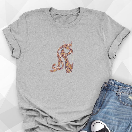 Ghost Pointe Shoe T-Shirt