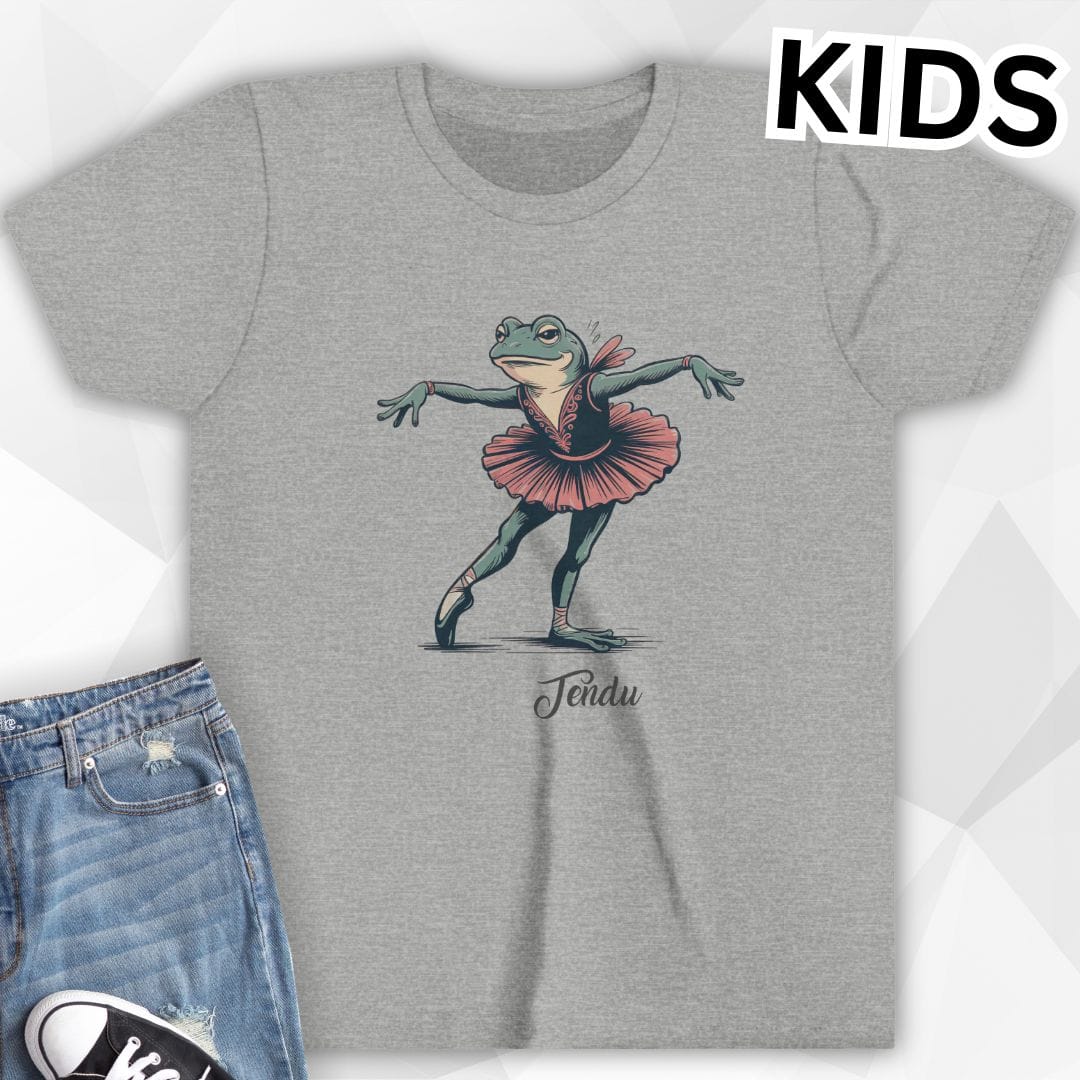 KIDS Frog Tendu T-shirt