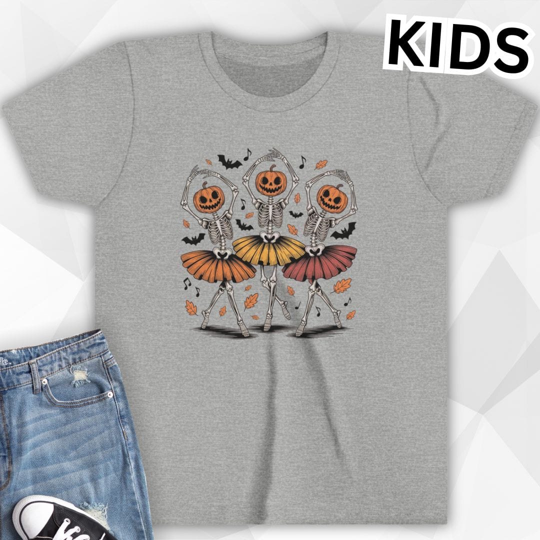 KIDS Dancing Skeletons T-Shirt