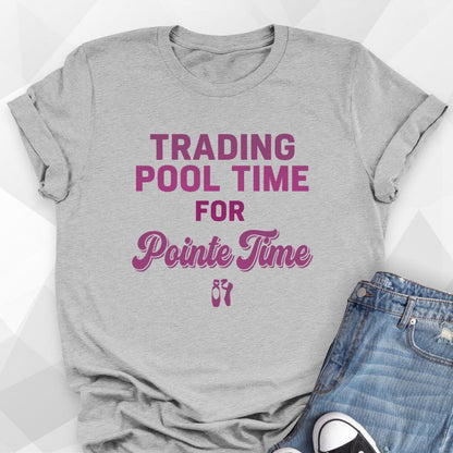 Trading Pool Time T-Shirt
