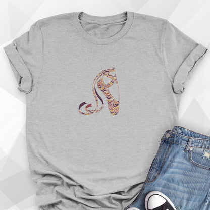 Bat Pointe Shoe T-Shirt