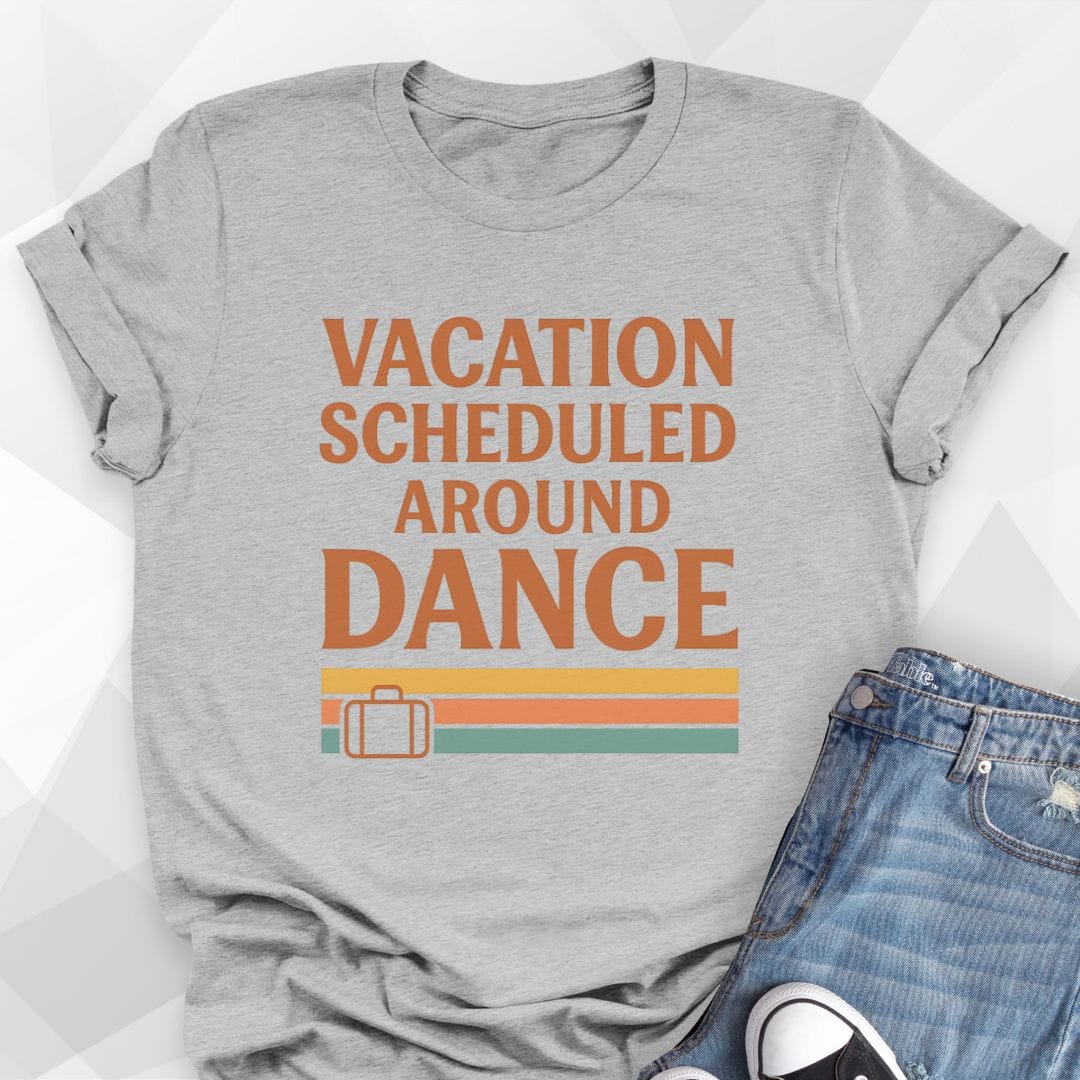 Vacation Scheduled T-Shirt