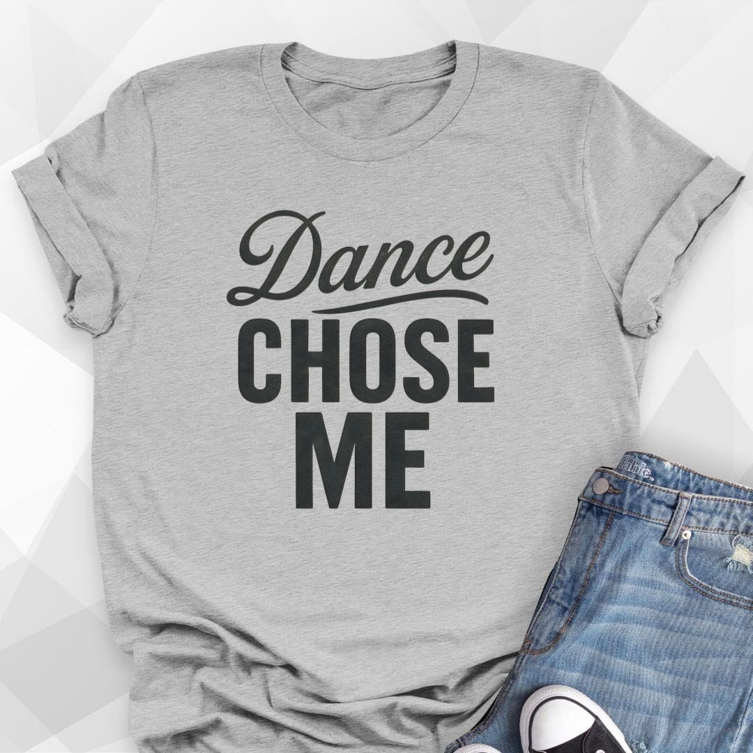 Dance Chose Me Vintage T-Shirt