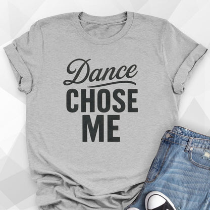 Dance Chose Me Vintage T-Shirt