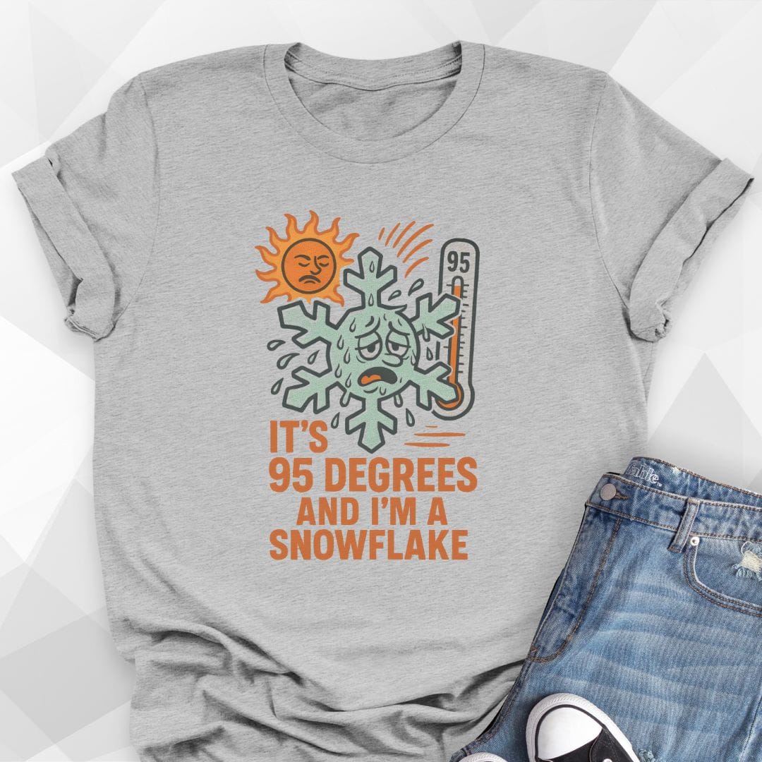 I'm a Snowflake T-Shirt