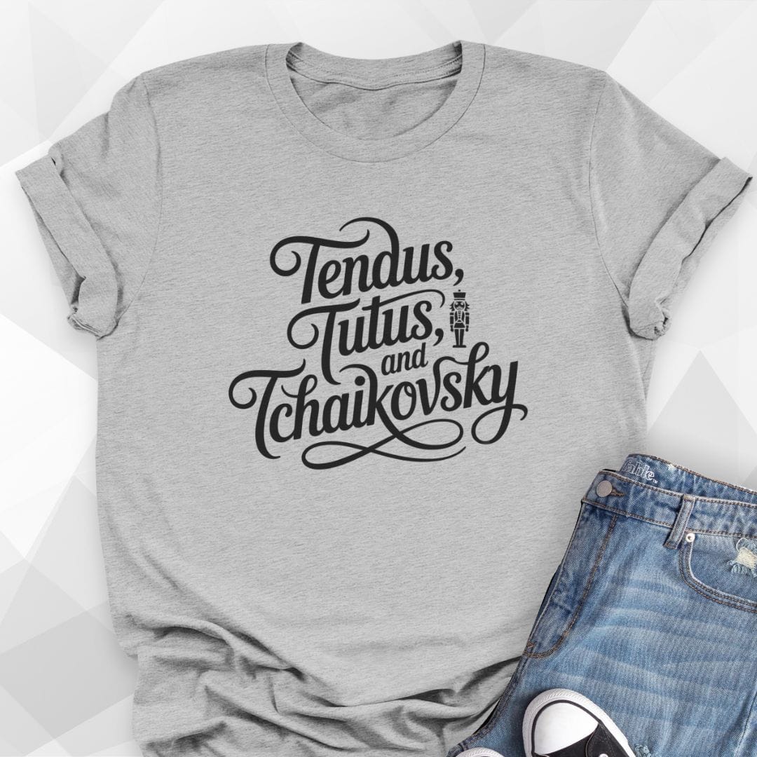 Tchaikovsky T-Shirt