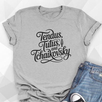 Tchaikovsky T-Shirt