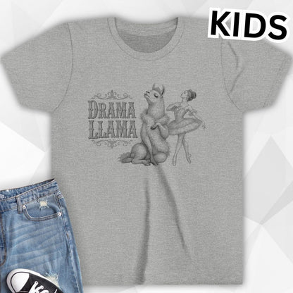 KIDS Drama Llama T-Shirt