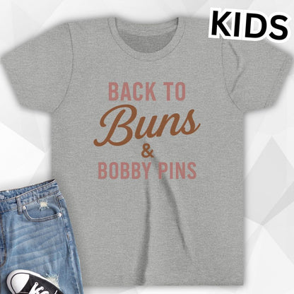KIDS Back to Buns T-Shirt