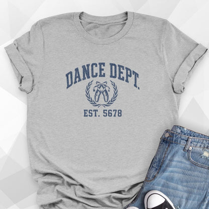 Dance Dept T-Shirt