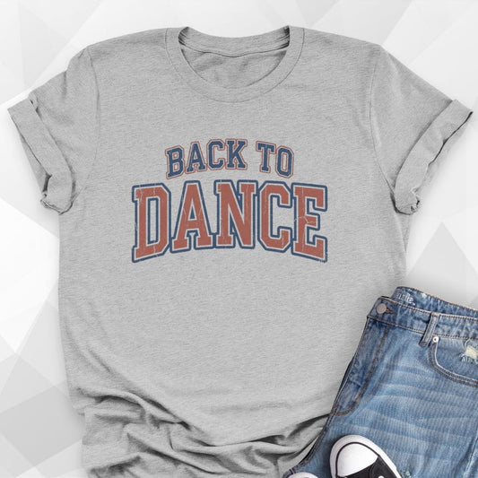 Back to Dance T-Shirt