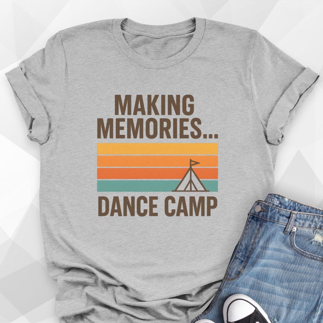 Dance Camp T-Shirt