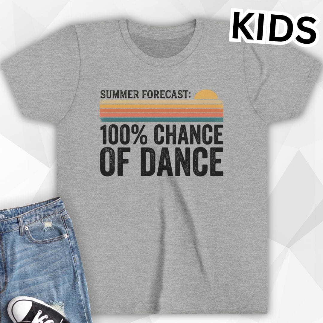 KIDS Summer Forecast T-Shirt