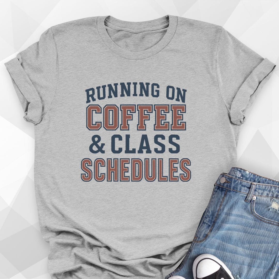 Class Schedules T-Shirt