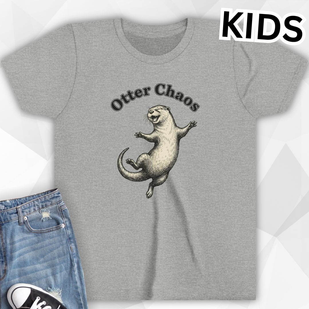 KIDS Otter Chaos T-Shirt