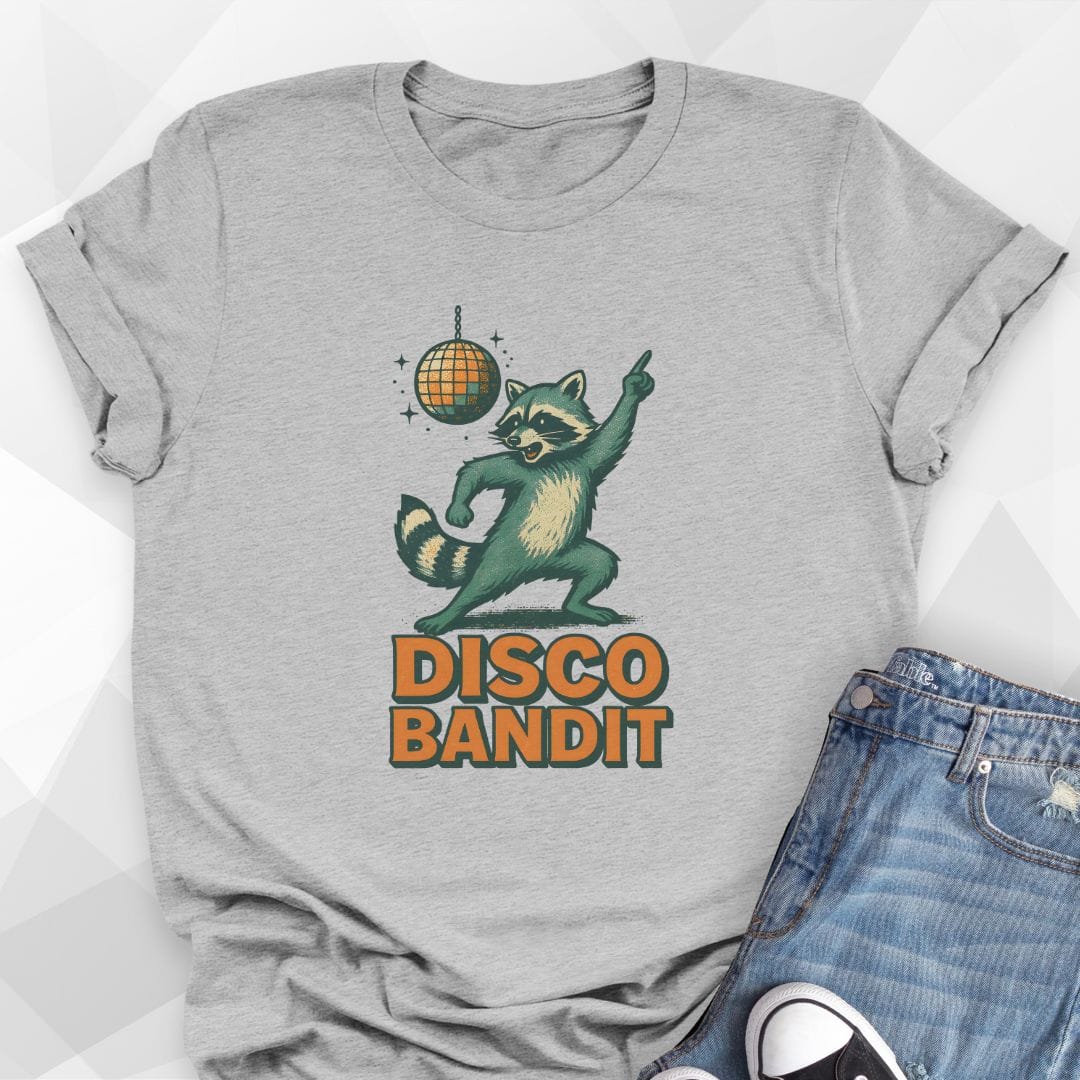 Disco Bandit T-Shirt