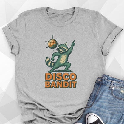 Disco Bandit T-Shirt