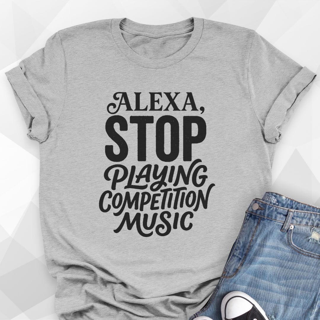 Comp Music T-Shirt